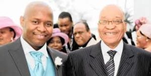 Die appel val nie vêr van die boom af nie – Edward Zuma is net so korrup soos sy pa Jacob