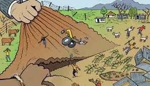 ANC-regime lê baie klem op die “herverdeling van rykdom”, veral die in blanke besit. Hoeveel grond het die Staat egter gekoop?