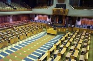 Rekord aantal partye na parlement dui die ernstige verdeeldheid onder swart bevolking in SA