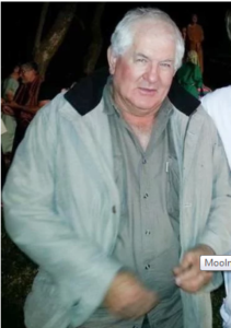 Boer van Ermelo ’n wreedaardige dood gesterf na terroriste sy liggaam opkap met panga tydens plaasaanval