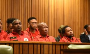 Julius Malema verloor hofsaansoek oor “apartheidswet” - Wet op Oproerige Byeenkomste gaan nie ongeldig en onwettig verklaar word nie