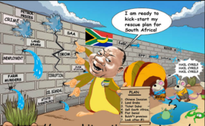 Die ANC-regering roer ons belastingbetalers! - Syfers van 115 lande wat beskikbaar is, is SA die agtste op die ranglys met hoë belasting