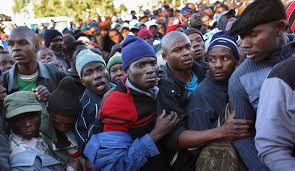 Swart bevolkinggroepe in SA is in die meerderheid en beslaan ongeveer 81% van die totale bevolking in