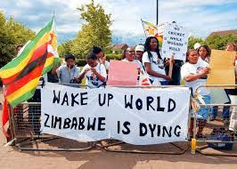 SA stort in duie agv kommuniste ANC-regime – haglike toestand van land nou op selfde flak as die van Zimbabwe
