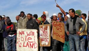 TLU SA: Drakoniese idee van onteiening sonder vergoeding deur ANC-regime kan nie voortgaan - SA en sy inwoners