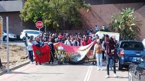 Kultuur van protest en vernietiging gevestig deur ANC-regime spoel nou deur na tersiêre instellings