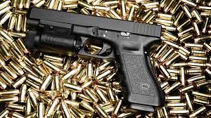 Absoluut skrikwekkend! - Skoksyfers toon SAPD verloor 4 357 vuurwapens en 9,5 miljoen rondtes ammunisie in ses jaar