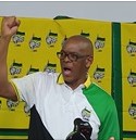Ace Magashule - gangster