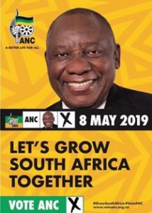ANC-regime kry faktuur vir R100 miljoen vir die lewering van 35,000 verkiesings plakkate – Jan alleman sal seker nou sy sakke moet uitskud om die rekening te betaal