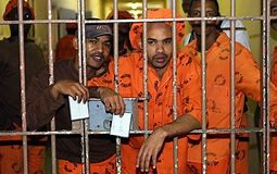 SA gevangenisse is 37% oorbevolk weens stygende misdaadsyfer