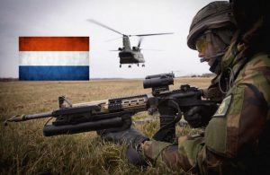 Nederlandse weermag wil Suid-Afrikaners as soldate werf - 1 500 SA kandidate het reeds hul belangstelling op sosiale media aangedui