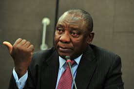President Cyril wil R25 miljard van belastingbetalers se geld verkwis op Noord-Transvaal projek