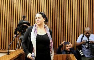 ANC-regime jag op Vicki Momberg weens haar 2016 rasse-uitlating, terwyl moordenaars vryloop - 58 moorde vind plaas daagliks sowel as verkragtings en kapings