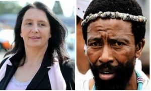 Vicki Momberg kwalifiseer nie vir verminderde vonnis, maar die AbaThembu-koning wat opgesluit is vir geweldsmisdaad kom in aanmerking