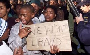 ANC-regime se Kersgeskenk!: Grond steel word bespoedig in Kersvakansie - Onteiening skielik in vinniger versnelling