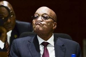 Zuma in die laaste loopgraaf – aansoek om appèl van hand gewys