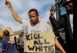 kill all whites