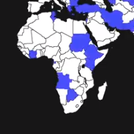 Coronavirus afrika