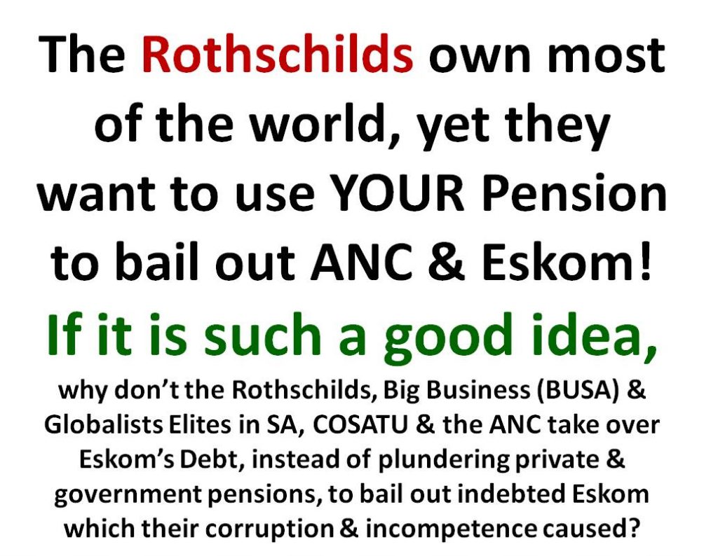 Eskom Rothschilds