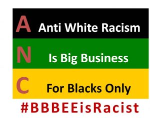BBBEE is racist