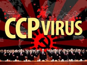 CCP virus lockdown