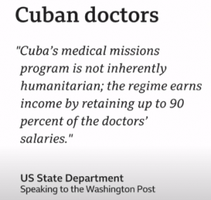 Kubaanse Dokters