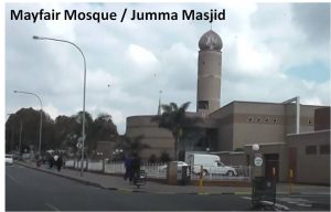 Mayfair Mosque
