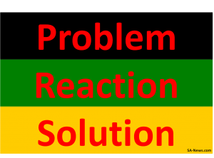 Covid19 Probleem, reaksie, oplossing