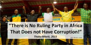 teen korrupsie ANC