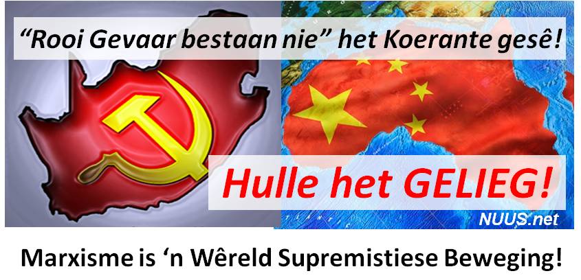 rooi gevaar marxisme