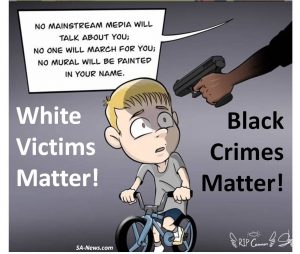 BLM ignores white victims