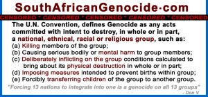volksmoord genocide