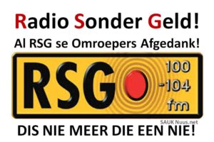 RSG Radio Sonder grense Sonder Geld